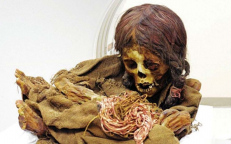 Bolivia’s 8-Year-Old “Princess” Mummy Is Finally Buried There