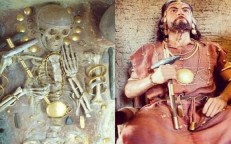 “Oldest Gold Of Humankind” Found In Varna Necropolis Was Buried 6,500 Years Ago