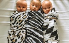 Mum Who Refused To Aʙᴏʀt One Of Her Mɪʀᴀᴄʟᴇ Tʀɪᴘʟᴇts Gɪᴠᴇs Bɪʀtʜ To Three Healthy Babies After Spending £23K On Last I.V.F Bid