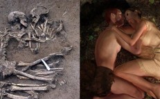 The Lovers of Valdaro’s Eternal Embrace: A Neolithic Romeo and Juliet