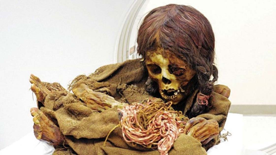 Bolivia’s 8-Year-Old “Princess” Mummy Is Finally Buried There