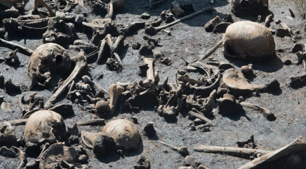 Europe’s Oldest Battlefield Yields Clues to Fighters’ Identities in Germany