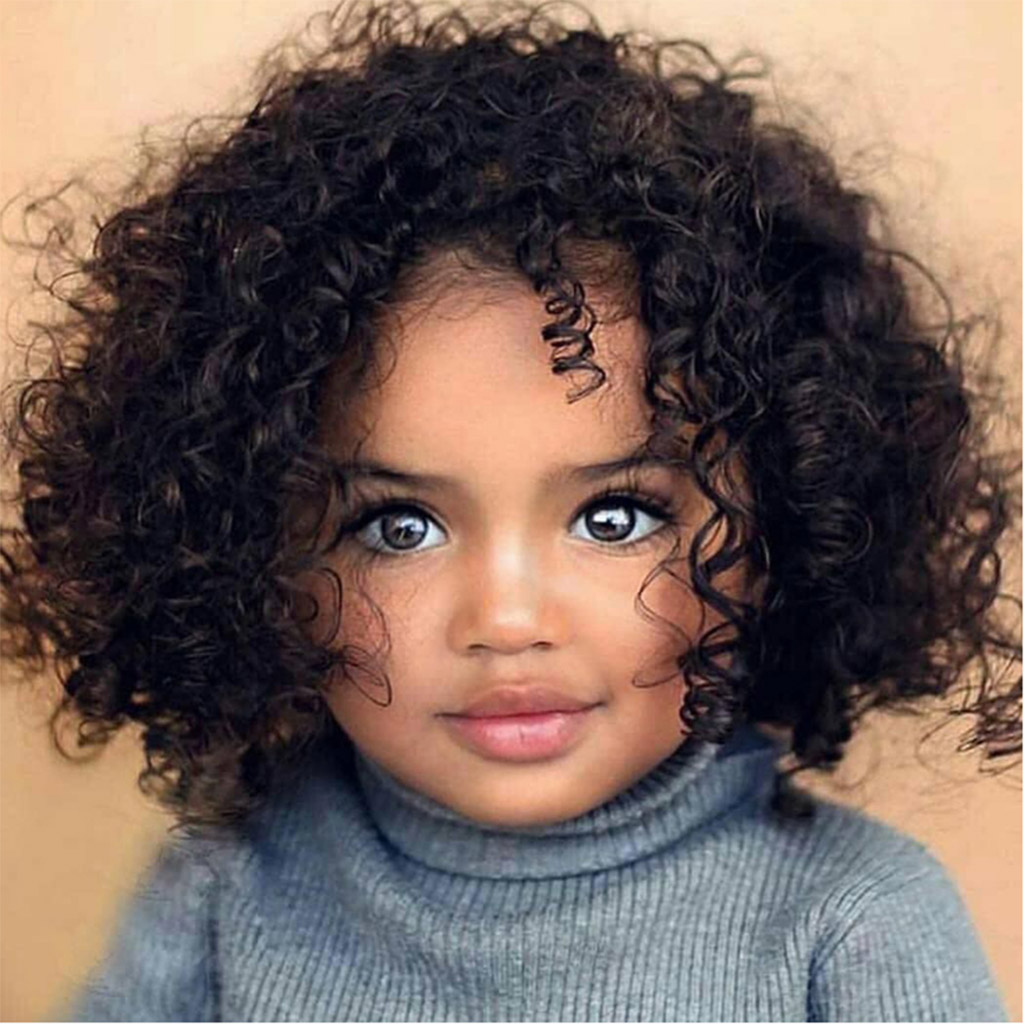 Top 10 Cutest Pictures of Multiracial Babies with the Most Beautiful Eyes from Around the World