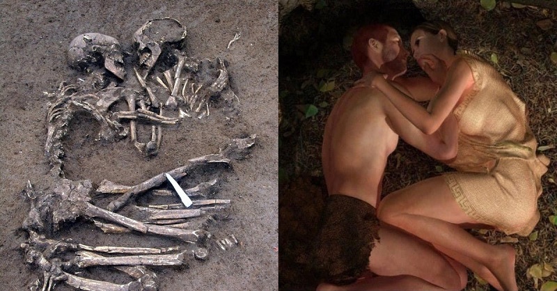 The Lovers of Valdaro’s Eternal Embrace: A Neolithic Romeo and Juliet